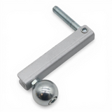 1.5" M8 Rotating Handle Replacement for XSQ Stage Steps Hand Rail