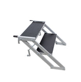 StageQ 2 Step Heavy Duty Foldable Adjustable 14 to 18 Inch