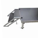 StageQ 2 Step Heavy Duty Foldable Adjustable 14 to 18 Inch