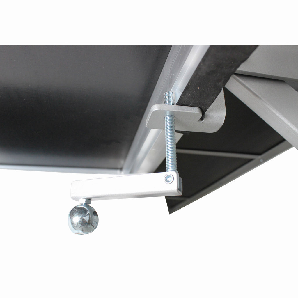 StageQ 2 Step Heavy Duty Foldable Adjustable 14 to 18 Inch