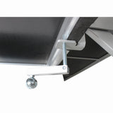 StageQ 2 Step Heavy Duty Foldable Adjustable 14 to 18 Inch