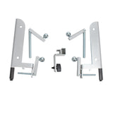 StageQ 2 Step Heavy Duty Foldable Adjustable 14 to 18 Inch