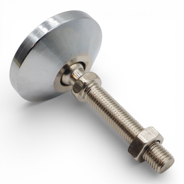 Swivel M16 Leg Levelers Adjustable Screws Adjustable Leveling Feet Replacement Part for XSQ Legs