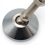 Swivel M16 Leg Levelers Adjustable Screws Adjustable Leveling Feet Replacement Part for XSQ Legs