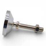 Swivel M16 Leg Levelers Adjustable Screws Adjustable Leveling Feet Replacement Part for XSQ Legs