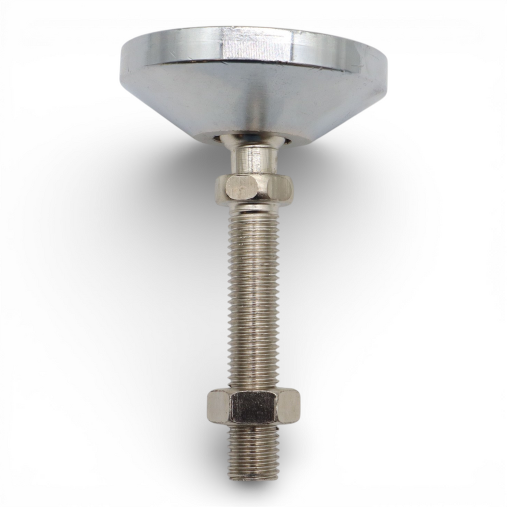 Swivel M16 Leg Levelers Adjustable Screws Adjustable Leveling Feet Replacement Part for XSQ Legs