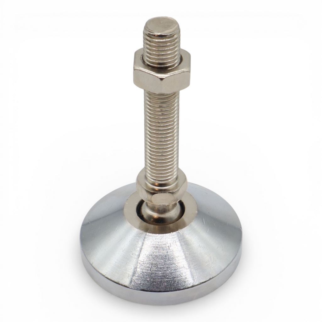 Swivel M16 Leg Levelers Adjustable Screws Adjustable Leveling Feet Replacement Part for XSQ Legs