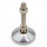 Swivel M16 Leg Levelers Adjustable Screws Adjustable Leveling Feet Replacement Part for XSQ Legs