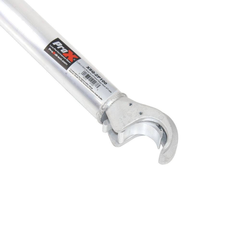 Z Frame 1 Meter Pole W-Clamps for StageQ MK2 Series Stages