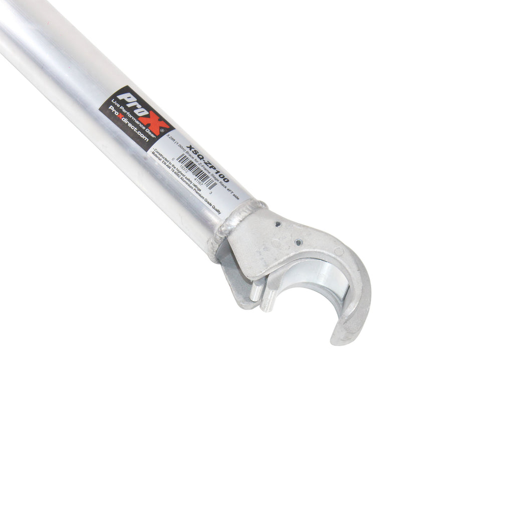 Z Frame 1 Meter Pole W-Clamps for StageQ MK2 Series Stages