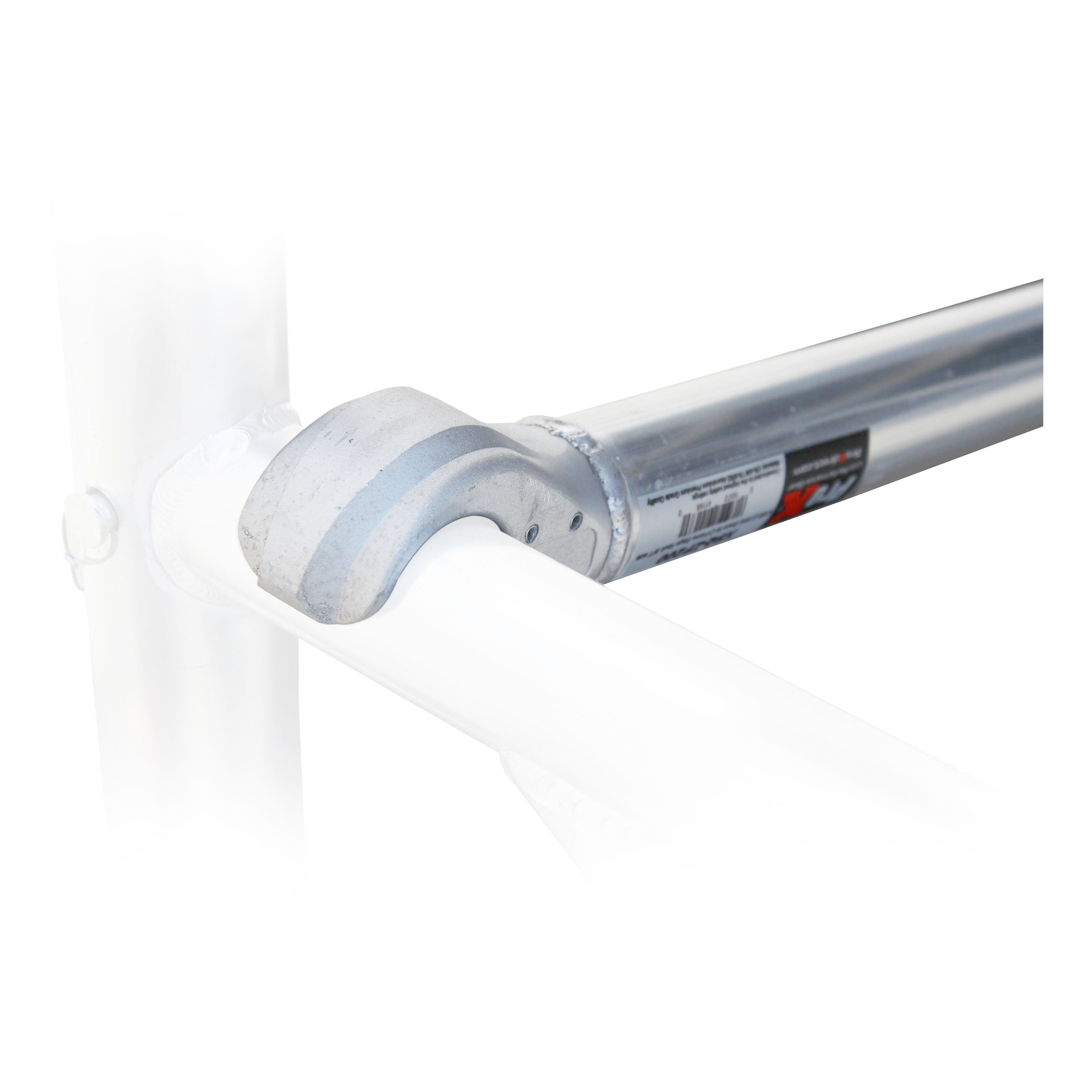 Z Frame 1 Meter Pole W-Clamps for StageQ MK2 Series Stages