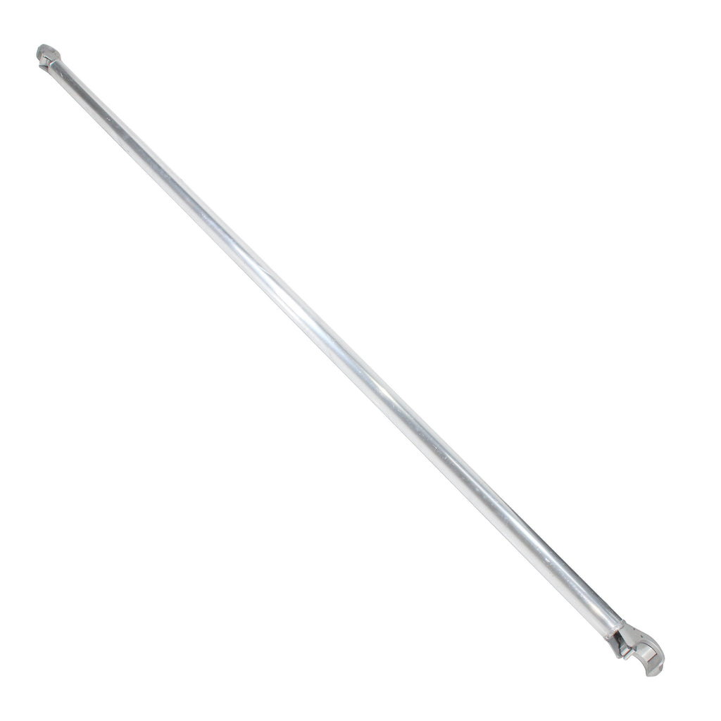 Z Frame 2 Meter Pole W-Clamps for StageQ MK2 Series Stages