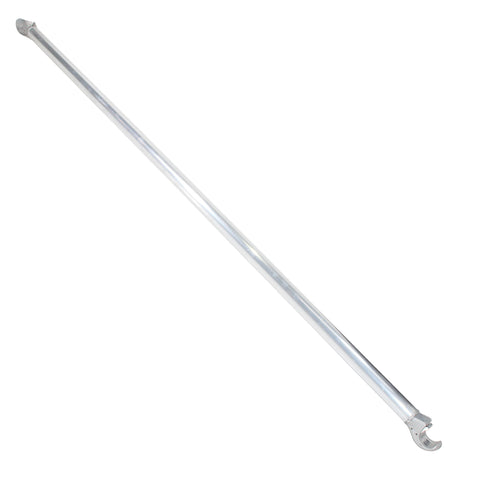 Z Frame 2 Meter Pole W-Clamps for StageQ MK2 Series Stages