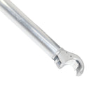 Z Frame 2 Meter Pole W-Clamps for StageQ MK2 Series Stages