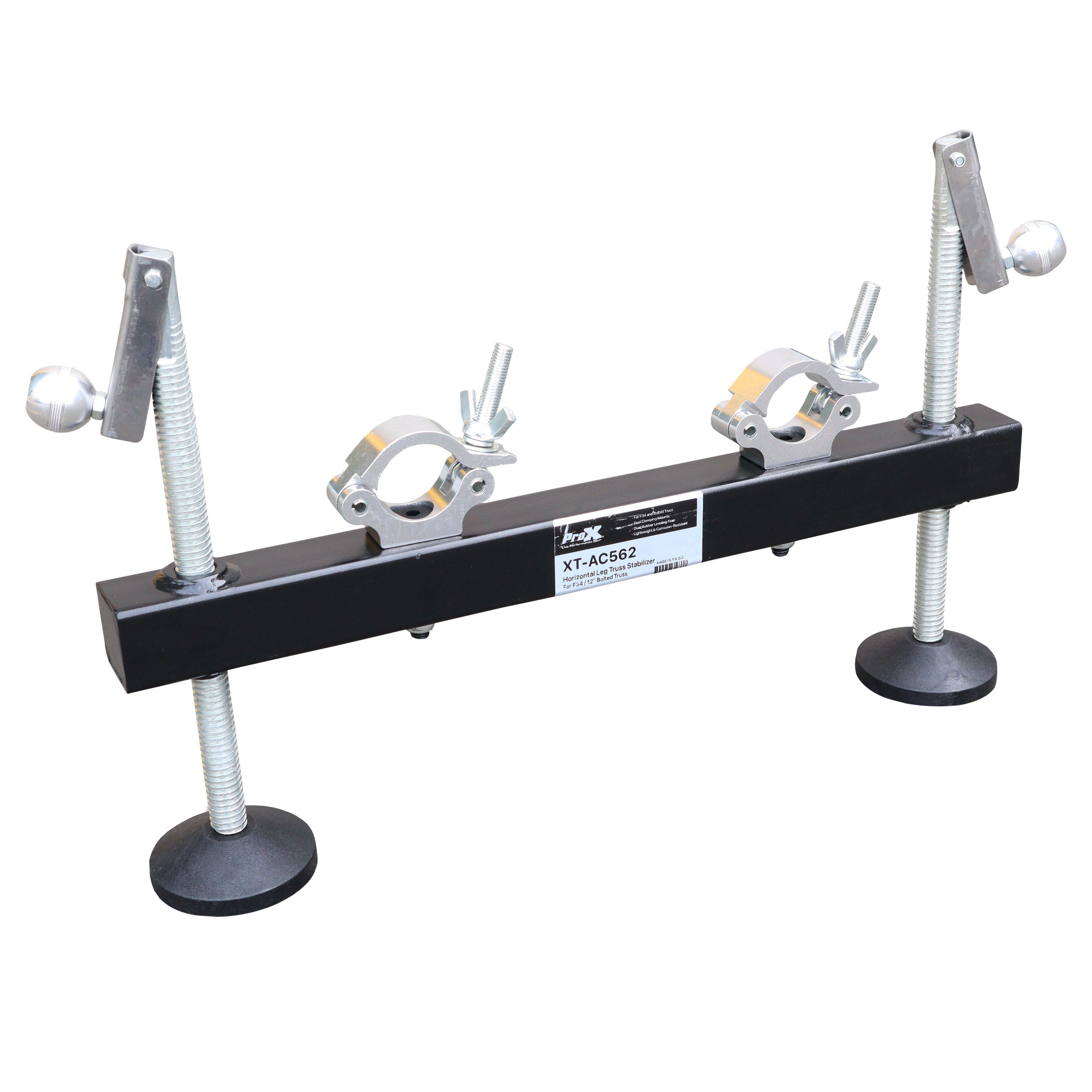 Horizontal Leg Truss Stabilizer for F32 F34 and 12" Bolt Truss - Holds 500 lbs