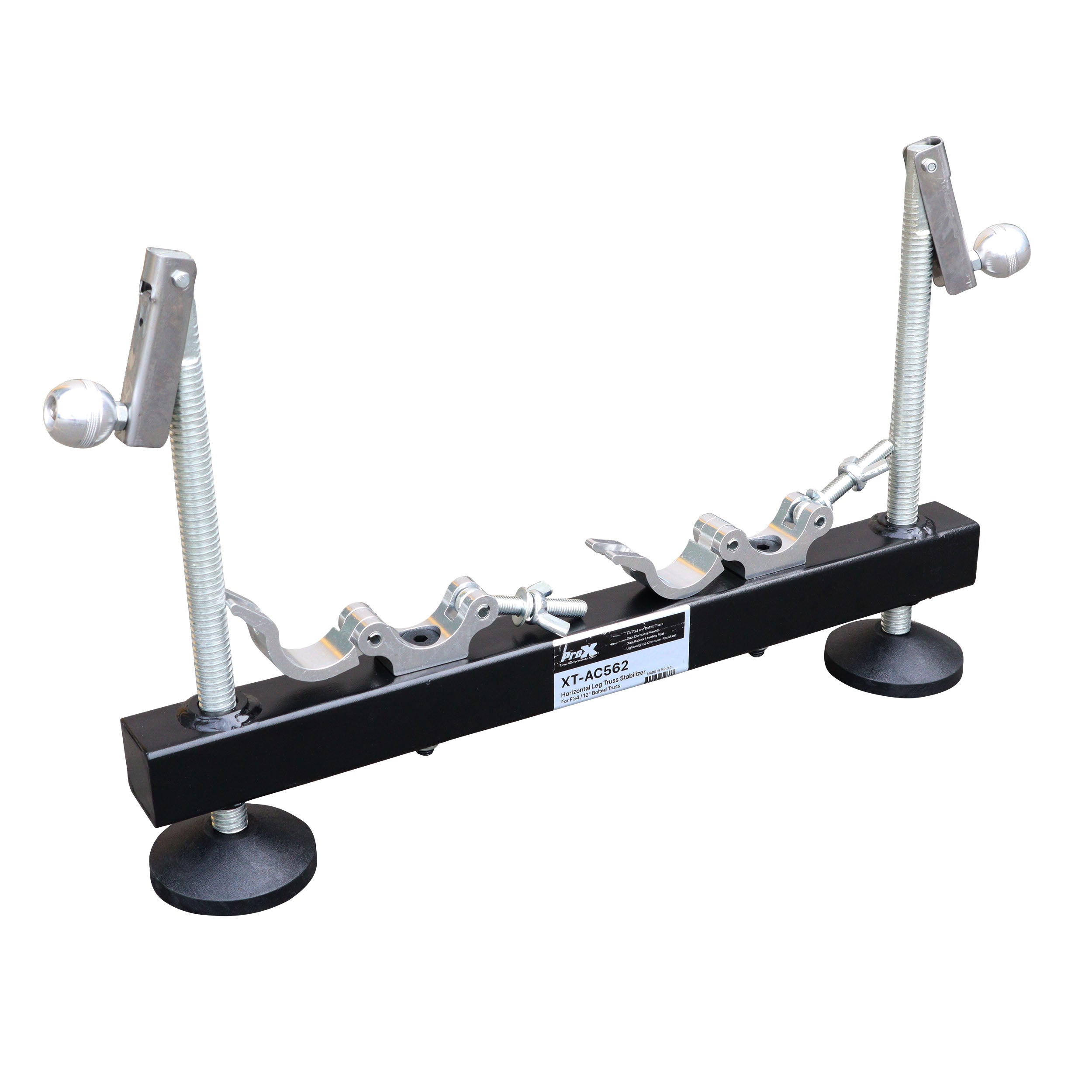 Horizontal Leg Truss Stabilizer for F32 F34 and 12" Bolt Truss - Holds 500 lbs