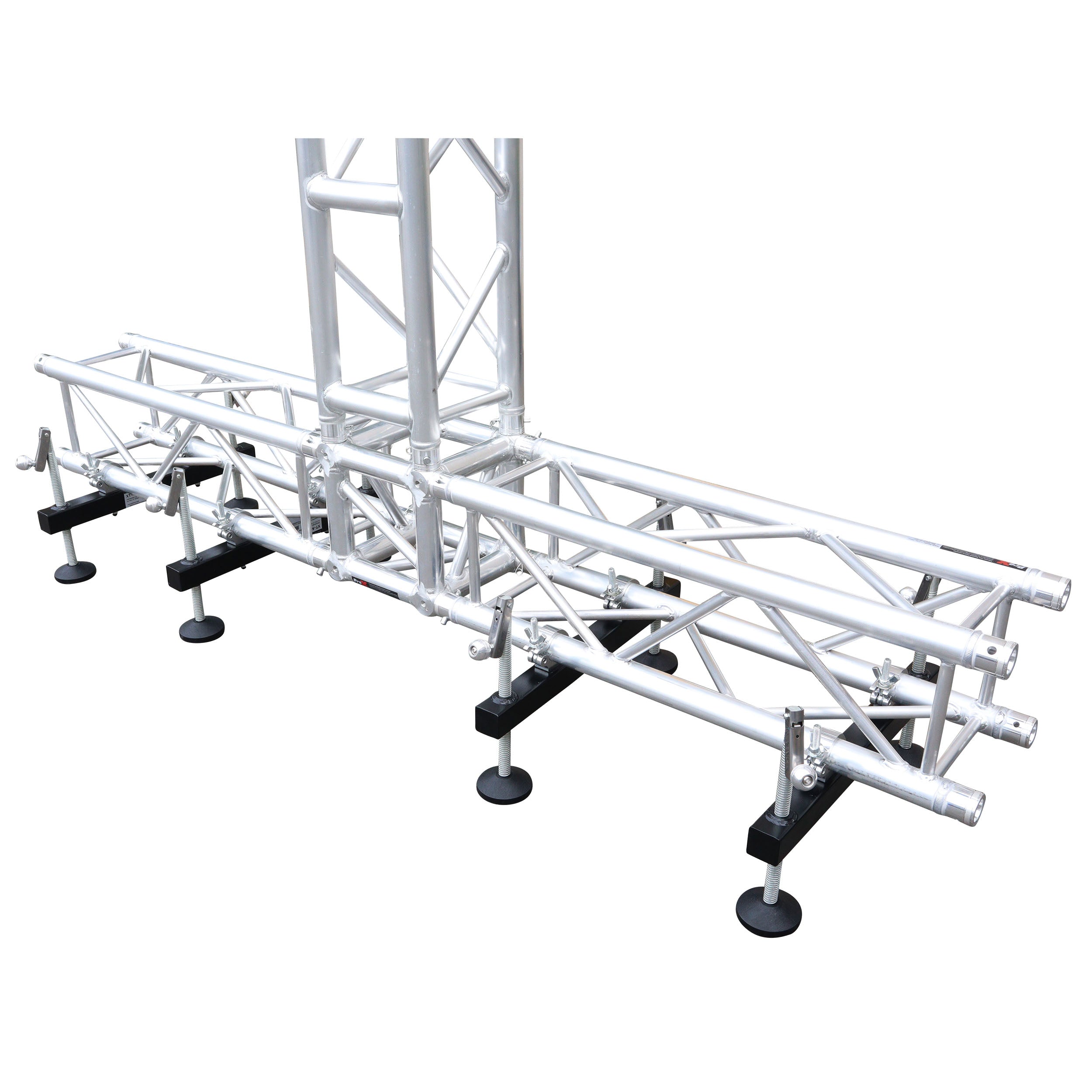Horizontal Leg Truss Stabilizer for F32 F34 and 12" Bolt Truss - Holds 500 lbs