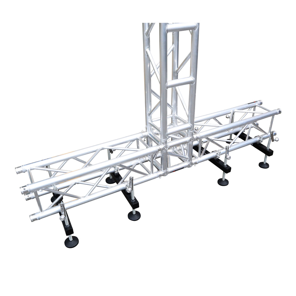 Horizontal Leg Truss Stabilizer for F32 F34 and 12" Bolt Truss - Holds 500 lbs