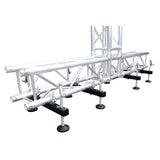 Horizontal Leg Truss Stabilizer for F32 F34 and 12" Bolt Truss - Holds 500 lbs