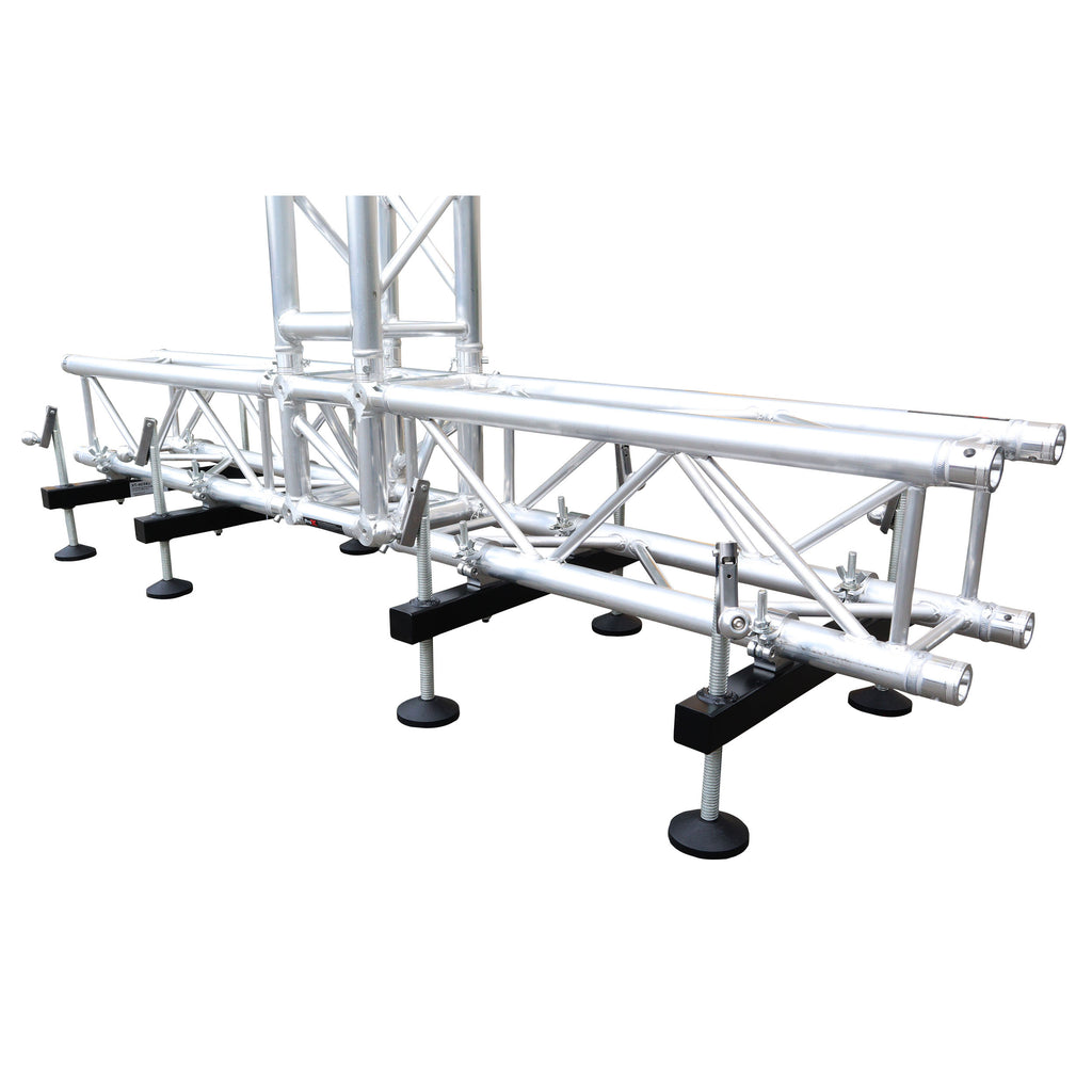 Horizontal Leg Truss Stabilizer for F32 F34 and 12" Bolt Truss - Holds 500 lbs