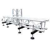 Horizontal Leg Truss Stabilizer for F32 F34 and 12" Bolt Truss - Holds 500 lbs