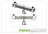 Stand for Fenix XT-AT06 Line Arrays systems