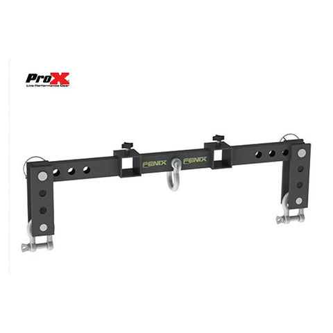 Fenix Stand Mount for Hercules Line-Array Lift Systems - Black