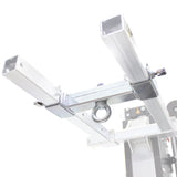 FANTEK Replacement Line Array Adapter with Hanging eye hook ring for XT-FTF6033 and XTF-FT7045 Lifting Tower