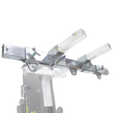 FANTEK Movable Line Array Adapter with Hanging Ring for XTF-FT5323 and XTF-FT6033 Lifting Towers
