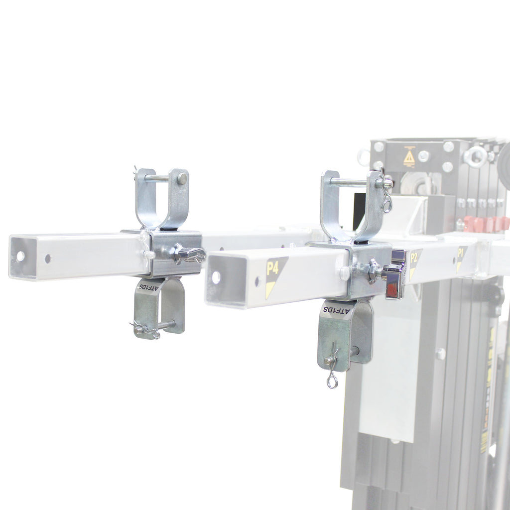 FANTEK Reversible Truss Adapter for XTF-FT5323 , XTF-FT6033 and XTF-FT7045 Lifts