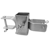 FANTEK Reversible Truss Adapter for XTF-FT5323 , XTF-FT6033 and XTF-FT7045 Lifts