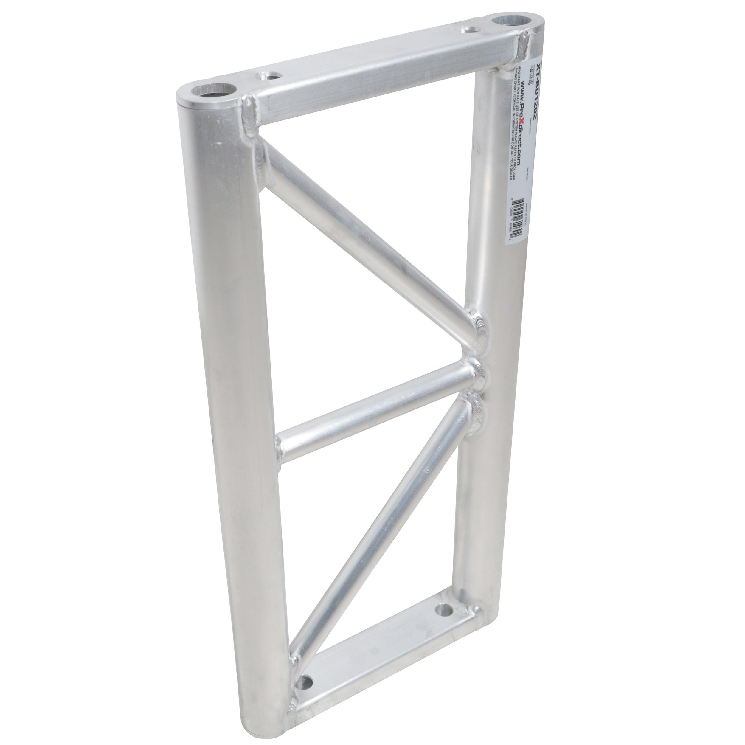 2 FT I-Beam 12" Bolted Box Pro Truss Segment 3mm