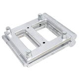 180˚ degree Adjustable Plate Hinge For XT-SQ F34 Conical Truss – Junction Box Angle