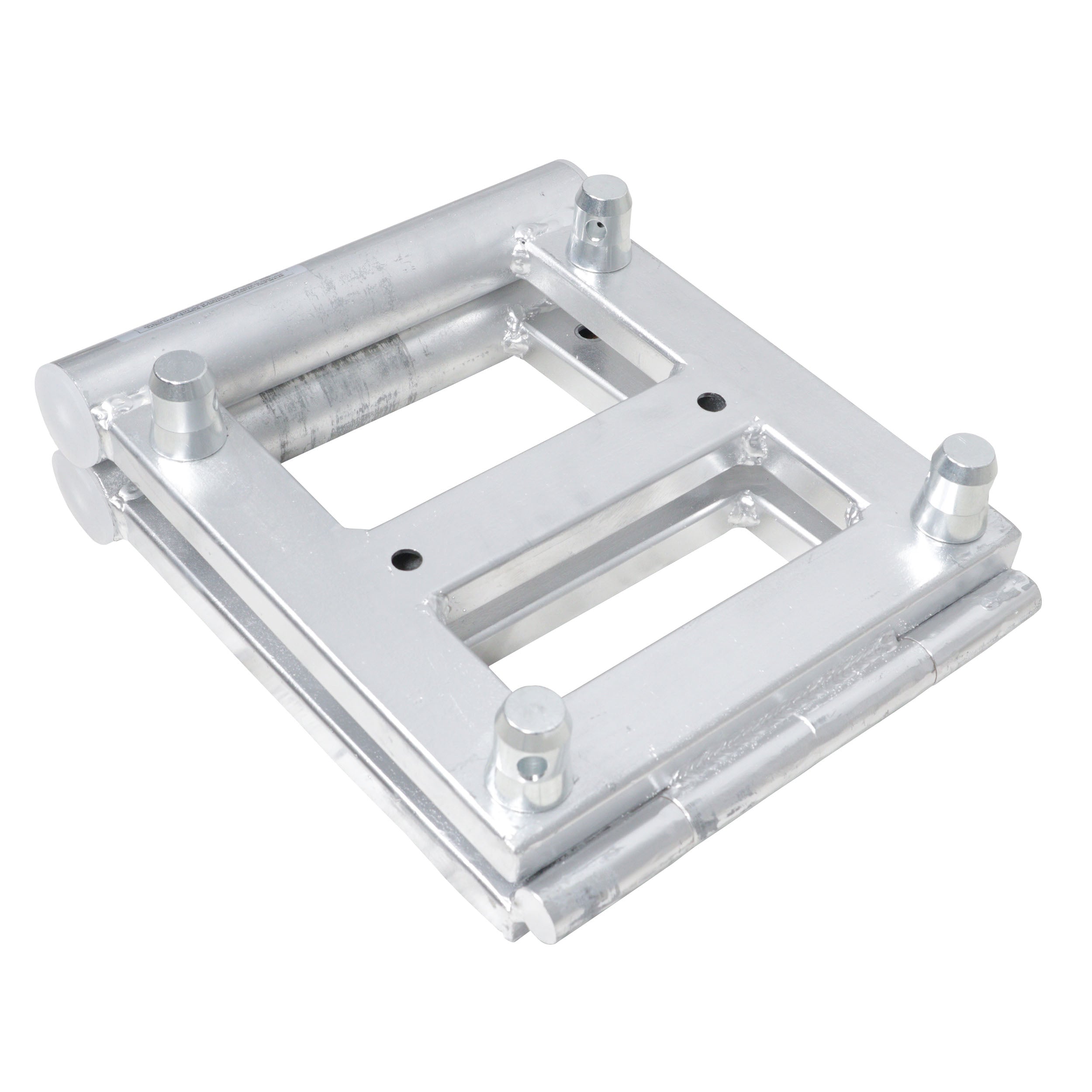 180˚ degree Adjustable Plate Hinge For XT-SQ F34 Conical Truss – Junction Box Angle
