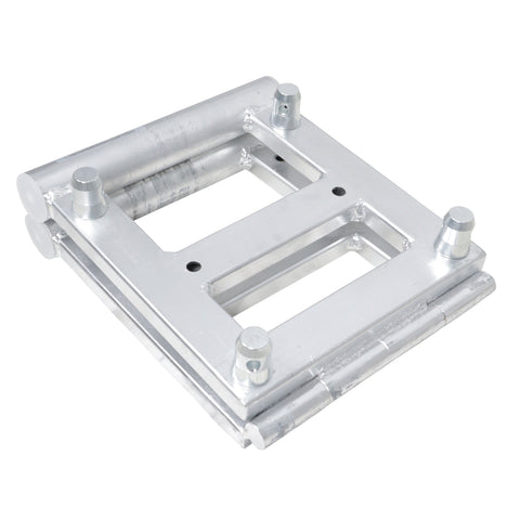180˚ degree Adjustable Plate Hinge For XT-SQ F34 Conical Truss – Junction Box Angle