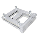 180˚ degree Adjustable Plate Hinge For XT-SQ F34 Conical Truss – Junction Box Angle