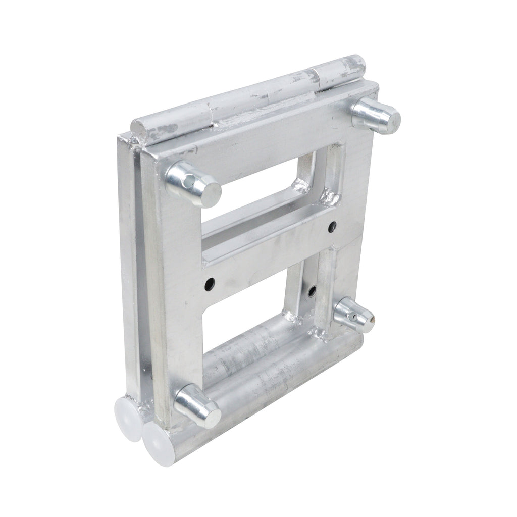 180˚ degree Adjustable Plate Hinge For XT-SQ F34 Conical Truss – Junction Box Angle