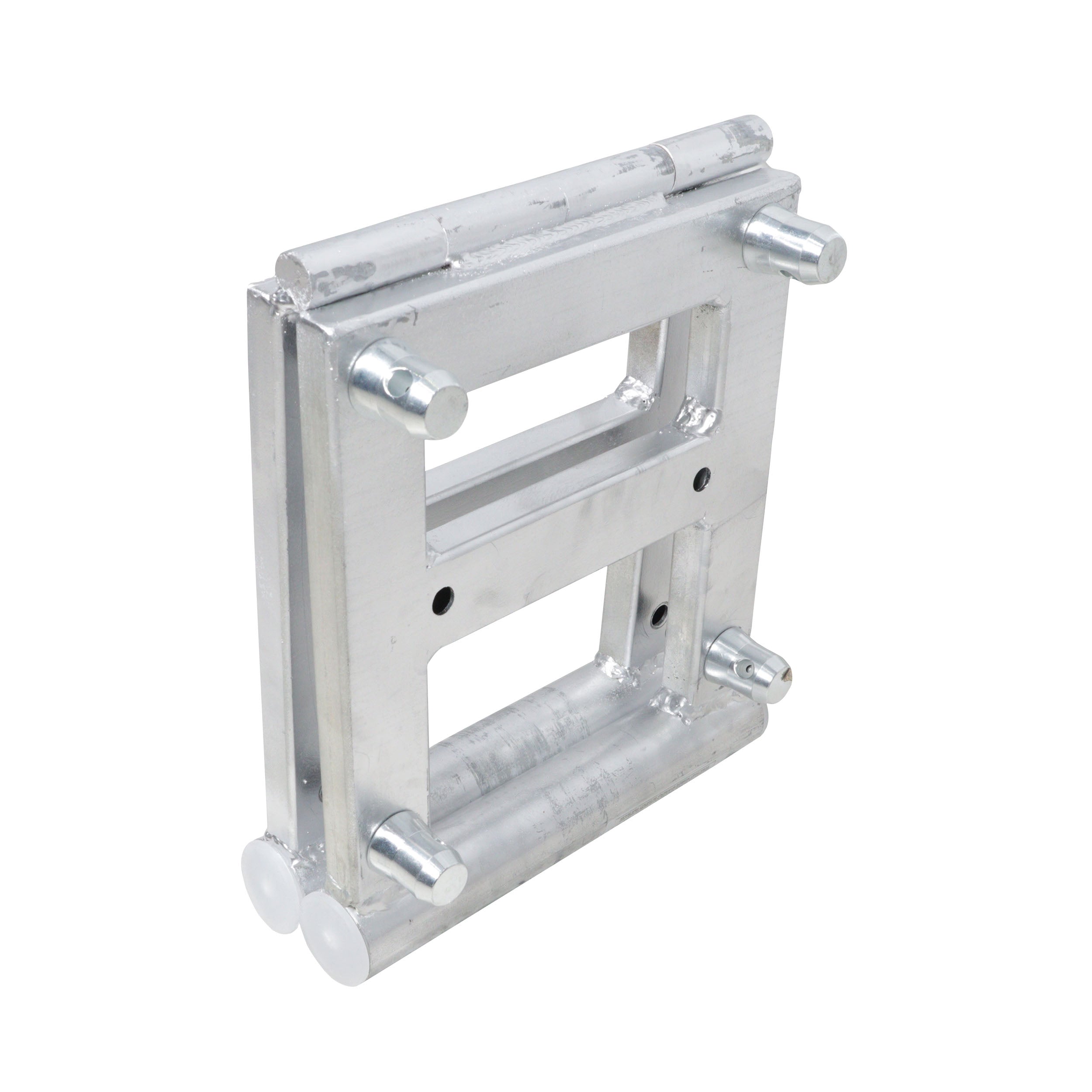 180˚ degree Adjustable Plate Hinge For XT-SQ F34 Conical Truss – Junction Box Angle