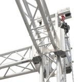 Top Truss Section for Electric Motor or Manual Chain Hoist