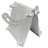 Adjustable Book-Hinge Connection 0° to 180° for F34 Conical Truss