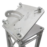 Adjustable Book-Hinge Connection 0° to 180° for F34 Conical Truss
