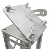 Adjustable Book-Hinge Connection 0° to 180° for F34 Conical Truss