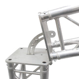 Adjustable Book-Hinge Connection 0° to 180° for F34 Conical Truss