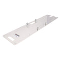 12" X 48" (1′ X 4′) Aluminum Base Plate for F34 Truss for Goal Post systems 8mm