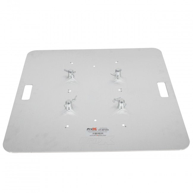 Set of 2 8.20ft Totem Package Includes a 12in Top Plate, 30in Base Plate and Four 2.5m F31 Tubes W-White Scrim Cover