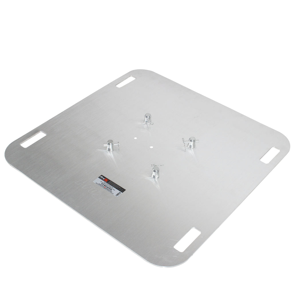 36" Aluminum 8mm Truss Base Plate for F34 F32 F31 Conical Square Truss with Connectors