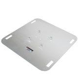 36" Aluminum 8mm Truss Base Plate for F34 F32 F31 Conical Square Truss with Connectors