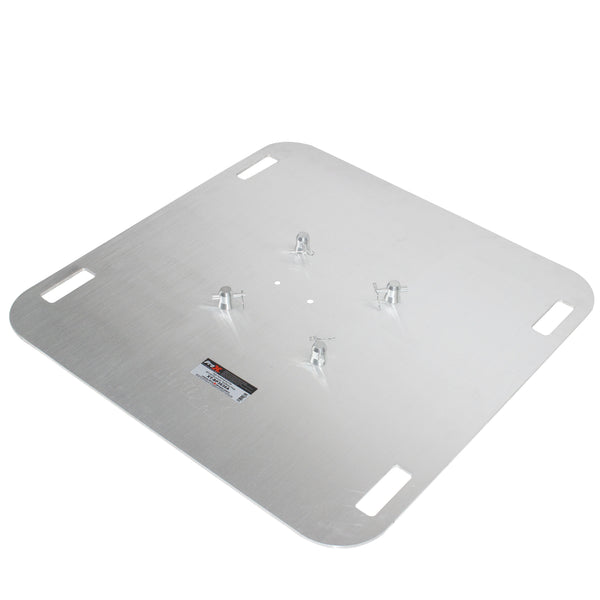 36" Aluminum 8mm Truss Base Plate for F34 F32 F31 Conical Square Truss with Connectors