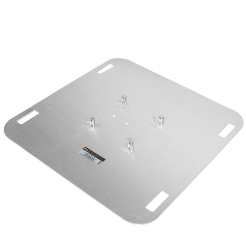 36" Aluminum 8mm Truss Base Plate for F34 F32 F31 Conical Square Truss with Connectors