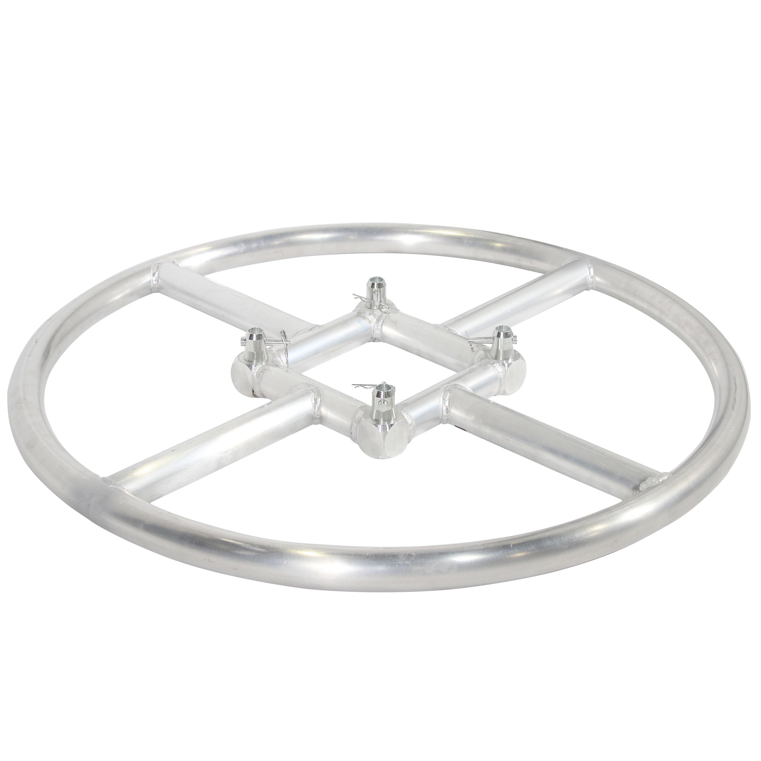 Circle 360° Aluminum Truss Ring Circle Wheel Round Base or Top 1 Meter / 3.28 ft Fits F34